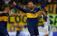 De Rossi mở tài khoản, Boca Juniors vẫn bị loại cay đắng