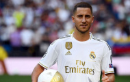 Lampard thừa nhận Hazard là không thể thay thế ở Chelsea