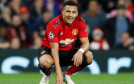 'Giỡn mặt' với Solskjaer, Sanchez đã ném cơ hội cuối qua cửa sổ