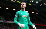 'Kẻ thách thức' ngậm ngùi chia tay M.U, De Gea đăng đàn khuyên 1 câu