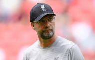 Klopp phá vỡ im lặng về việc 'kẻ thất sủng' không có tên dự Siêu Cúp