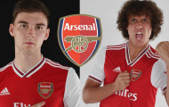 Mua 2 tân binh khủng, Arsenal sẽ tái hiện 'ác mộng' thời Chelsea - Conte?
