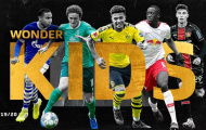 Những 'wonderkid' sẽ khiến Bundesliga 2019/2020 dậy sóng (P1)