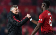 Pogba đã khẳng định tương lai của mình với Solskjaer