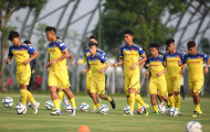 TRỰC TIẾP U22 Việt Nam 2-0 Kitchee SC (Kết thúc): Chủ nhà giành chiến thắng