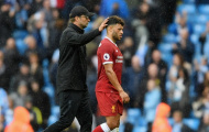 Học trò chưa hay, Klopp nhận lỗi về mình