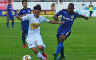 17h00 ngày 16/08, B.Bình Dương vs HAGL: Khách khó cưỡng
