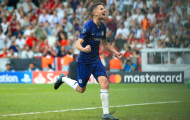 Gạt Sarri qua một bên, Jorginho tuyên bố hùng hồn cùng Chelsea