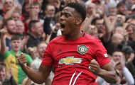 Liên tục 'nổ súng', Martial chứng minh Man Utd đã thay đổi một điều