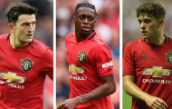 'Cậu ấy chả sợ gì, sinh ra để dành cho Man United'