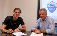 CHÍNH THỨC: AS Roma gia hạn hợp đồng với sao U21 Ý