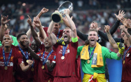 CHÍNH THỨC! Liverpool vượt mặt Man Utd, trở thành CLB số 1 nước Anh
