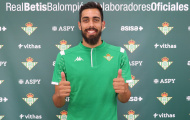 CHÍNH THỨC: Phá kỷ lục, Betis mang về 'ác mộng' của Atletico