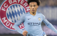 Đã có Perisic, Bayern vẫn lập sẵn 3 lựa chọn khôn ngoan để thâu tóm Sane