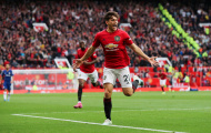 Không phải Maguire, Beckham chỉ ra tân binh Man Utd 'dữ dội' tâm đắc
