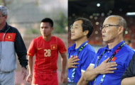 Hành trình “đãi cát tìm vàng”: Từ Henrique Calisto đến Park Hang-seo