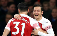 Khi nào Ozil mới tái xuất trong màu áo Arsenal?