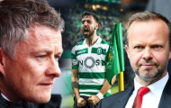 Không phải tiền, quá sốc với lý do Man Utd không mua Bruno Fernandes!