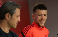 Kovac lên tiếng chỉ rõ điểm giống nhau với tân binh Perisic