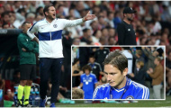 Lampard nhận kỷ lục siêu tệ hại ở UEFA Super Cup