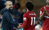 SỐC! Salah dùng Champions League 'cà khịa' Guardiola