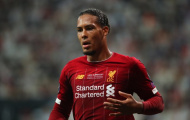 Van Dijk chỉ ra vấn đề của Liverpool sau trận siêu cúp