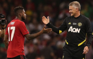 Tại sao suất đá chính tại Man Utd không quá khó với Fred?