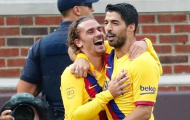Nhận định Athletic Bilbao vs Barcelona: Song sát Suarez - Griezmann nổ súng?