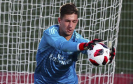 Thủ thành thứ 3 của Real Madrid là ai?