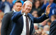 'Sir Alex trực tiếp nói chuyện và tôi biết ngay muốn gia nhập Man Utd'