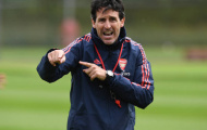 Tân binh sẵn sàng, Unai Emery chuẩn bị tung 'hàng nóng' đón Burnley
