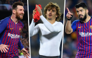 Cuộc đua vô địch La Liga 2019/20: Barcelona thách thức thành Madrid