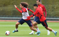 Arsenal đã sẵn sàng mở hội ở Emirates