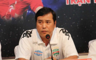 HLV Thanh Sơn nói về yếu tố giúp Bình Dương đánh bại HAGL