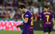 Barcelona, lệ thuộc Messi chỉ có 'chết'!