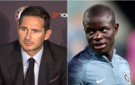 SỐC! Lampard tiết lộ điều không thể tin về Kante ở trận Liverpool - Chelsea