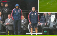 Khiến Emery 'phát rồ' sau một pha bóng, sao mai Arsenal nói gì?