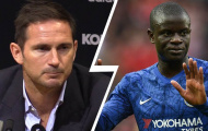 Lampard: 'Kante có thể lấy lại bóng từ bất cứ đâu trên sân'