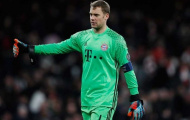Manuel Neuer: 'Dortmund rất mạnh, nhưng Bayern vẫn muốn có thêm danh hiệu!'
