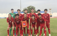 “Phục thù” cho đàn em U18, tuyển nữ Việt Nam đại thắng Campuchia