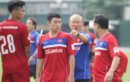 U18 Việt Nam bị loại: Chúng ta vẫn cần thêm nhiều ... 'thầy Park'