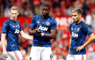 Đâu là cặp tiền vệ tốt nhất của Man Utd mùa này?