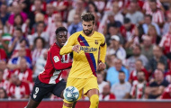 Pique: 'Thà thua bây giờ còn hơn thua ở giai đoạn cuối mùa giải'