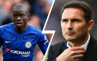 Tin Chelsea: Lampard nói về Kante, Mount và thách thức từ Leicester