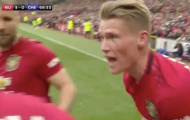 Huyền thoại Man Utd chỉ ra điểm McTominay ăn đứt Pogba