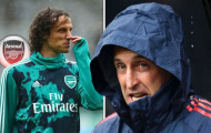 Muốn có David Luiz phiên bản hoàn hảo, Unai Emery cần làm 1 điều