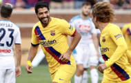 Barcelona nhận tin dữ sau trận thua muối mặt Athletic Bilbao