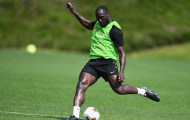 Bị chê béo phì, Lukaku nỗ lực làm điều này trên sân tập