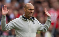 Cầu cạnh 'kẻ thất sủng', Zidane đã vào bước đường cùng ở Real?
