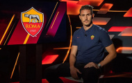 CHÍNH THỨC: Bầy sói thành Rome đón 'kẻ thay thế' Manolas